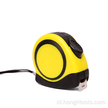 Auto Stop Tape Measure Yellow Case